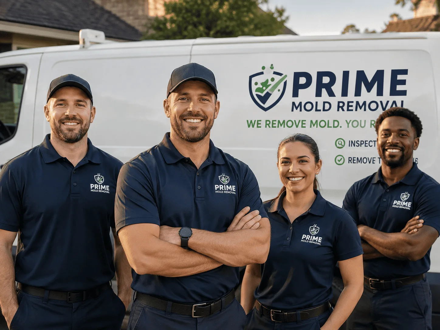 Mold Inspection in Blue Ridge Summit, PA near me